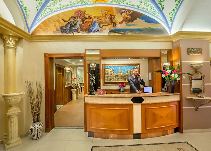 Hotel Forte Otel Roma