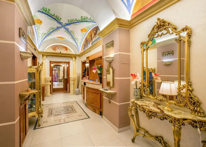 Hotel Forte 3* Rom