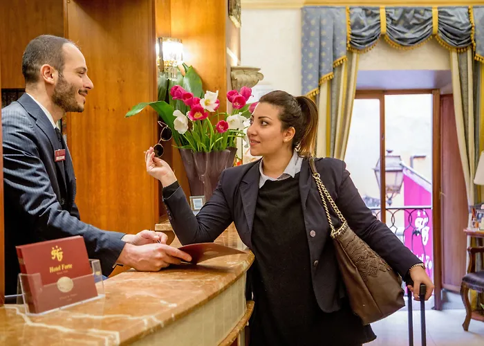 Hotel Forte Hotel 3*