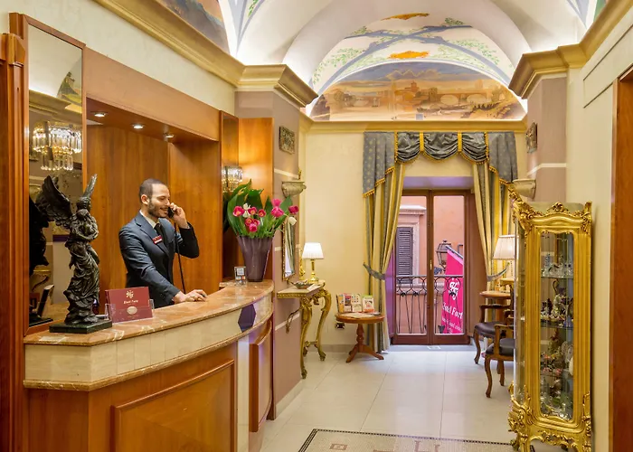 Otel Hotel Forte