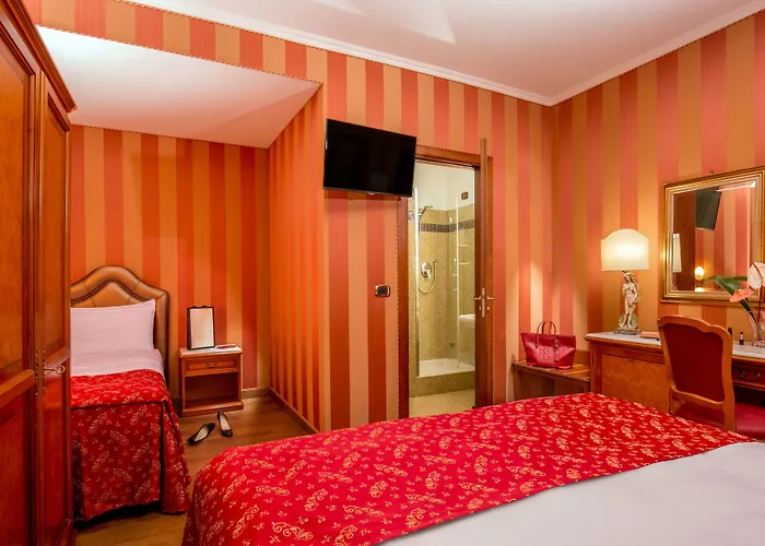Otel Hotel Forte Roma