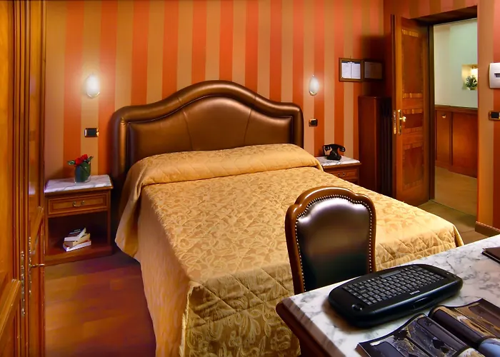 Otel Hotel Forte Roma