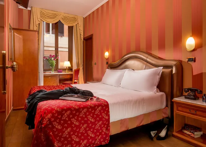 Otel Hotel Forte