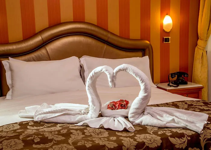 מלון Hotel Forte