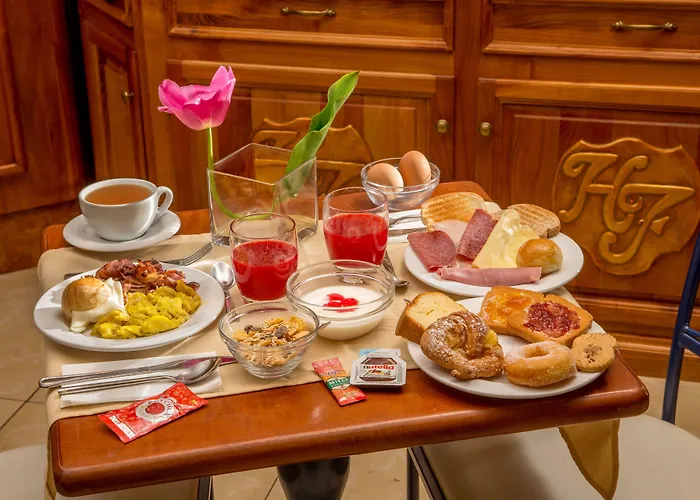 Otel Hotel Forte Roma
