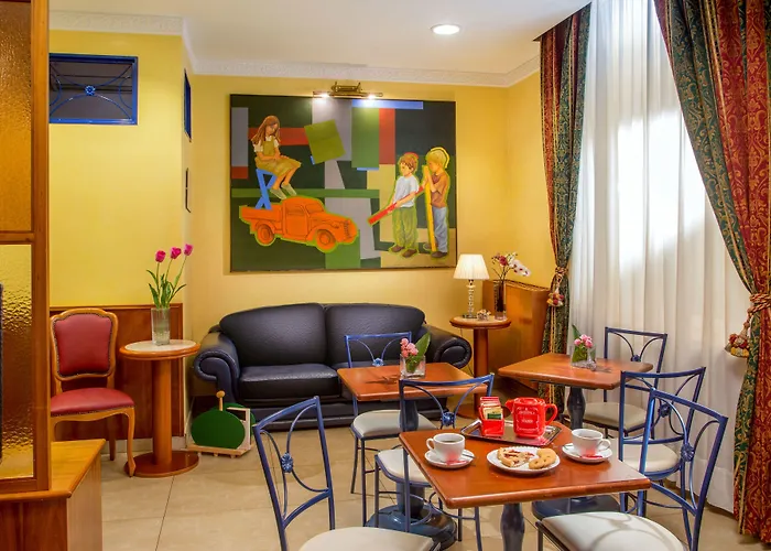 Hotel Forte 3* רומא
