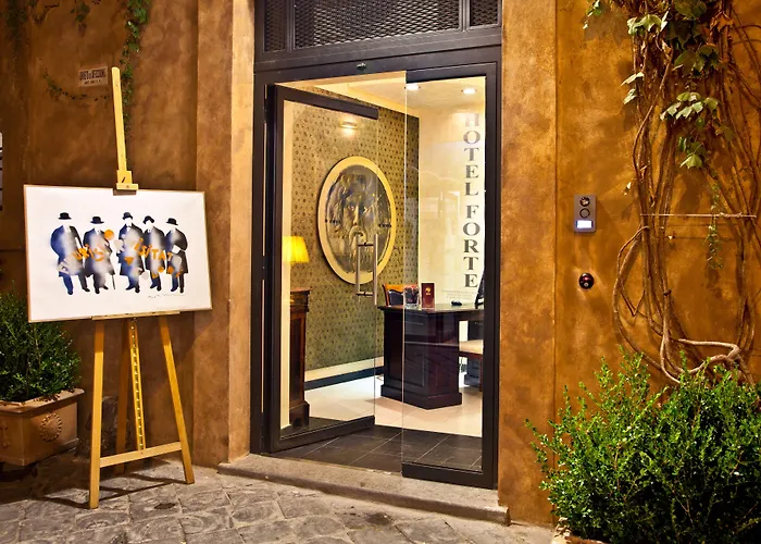 Hotel Hotel Forte