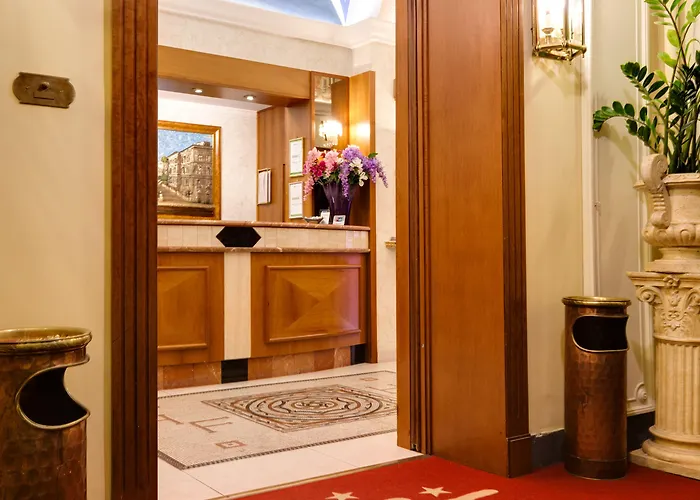 Otel Hotel Forte 3*