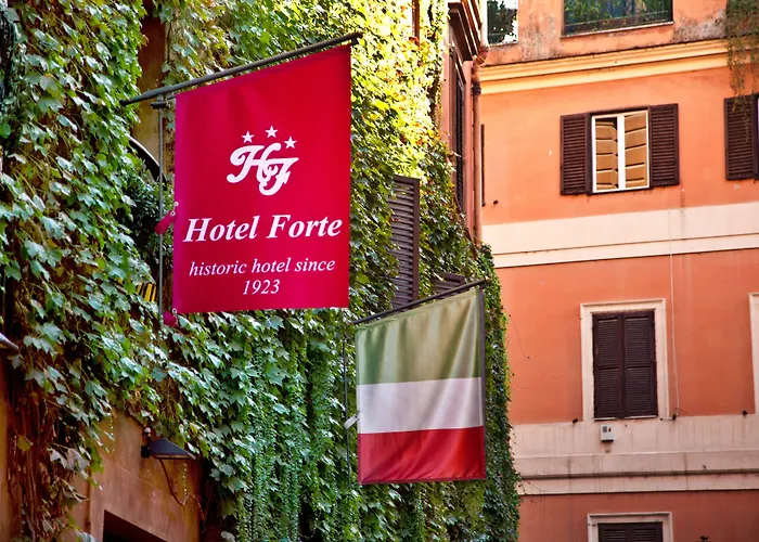 Hotel Hotel Forte 3*