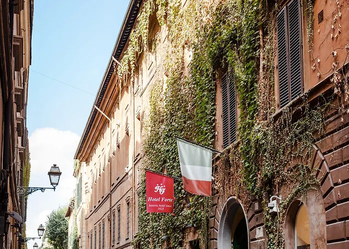 Hotel Forte Hotel Rom
