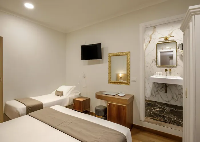 Hotel Forte Hotel Rom