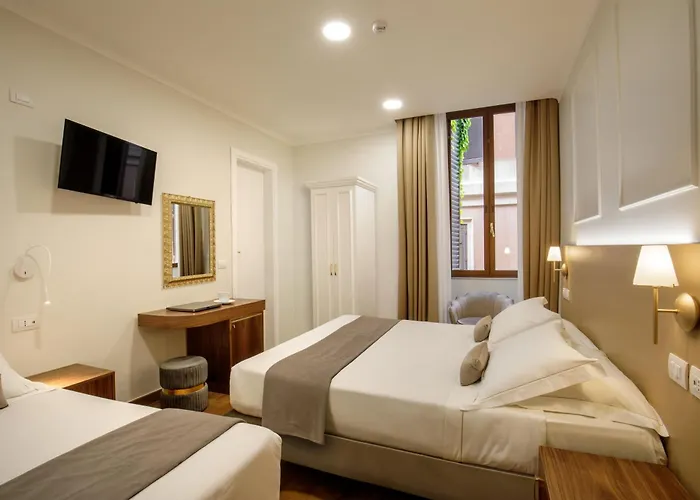 Otel Hotel Forte Roma