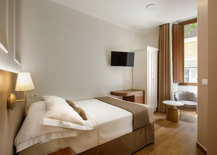 Hotel Forte 3* רומא
