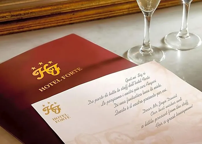 Hotel Forte Hotel Rom
