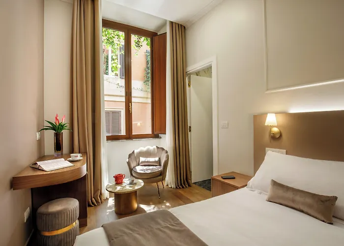 Hotel Forte Hotel Rom