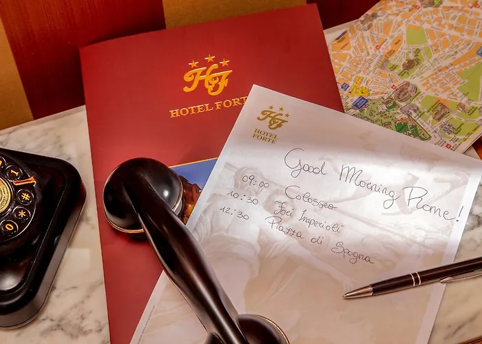 Otel Hotel Forte 3*