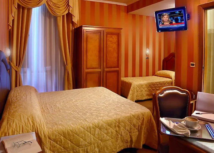 Hotel Forte Otel Roma