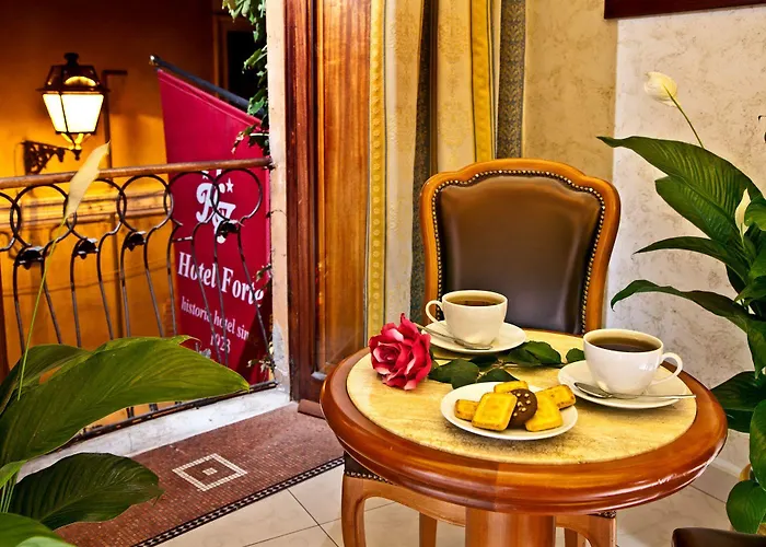 Otel Hotel Forte