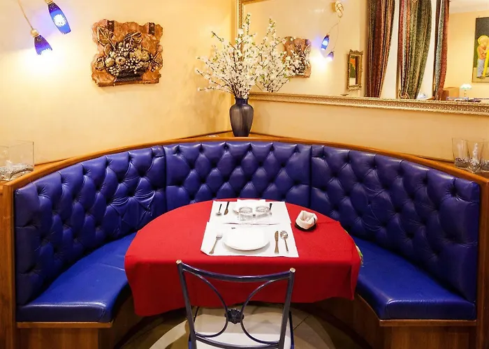 Otel Hotel Forte Roma