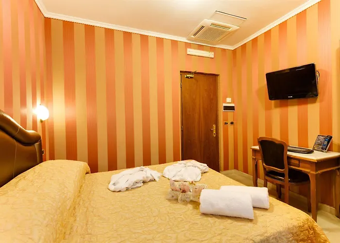 Otel Hotel Forte