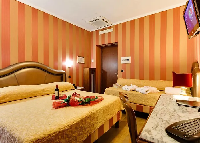Hotel Forte מלון רומא