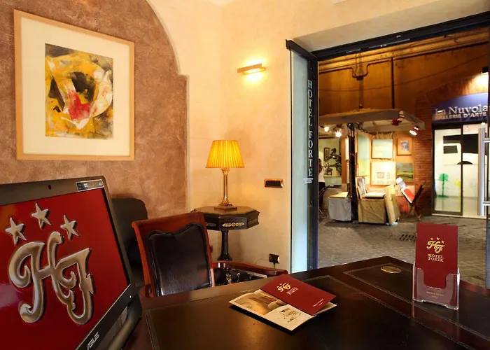 Hotel Forte מלון