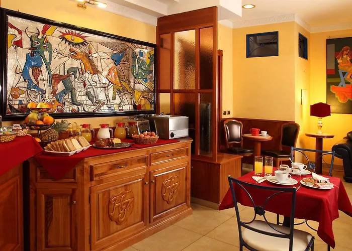 Otel Hotel Forte