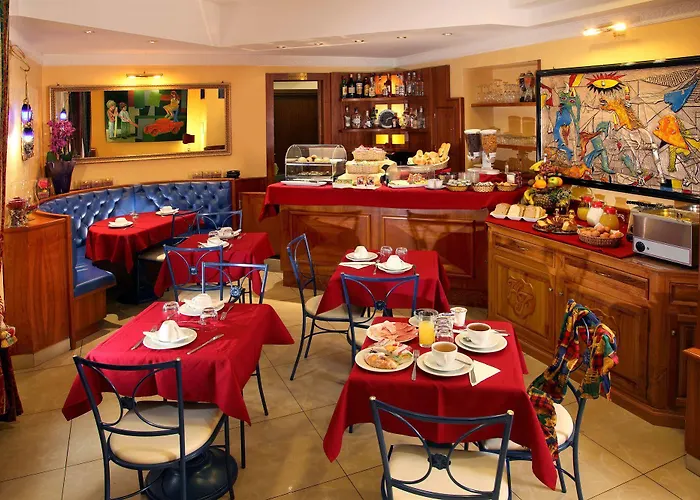 Hotel Forte Otel Roma