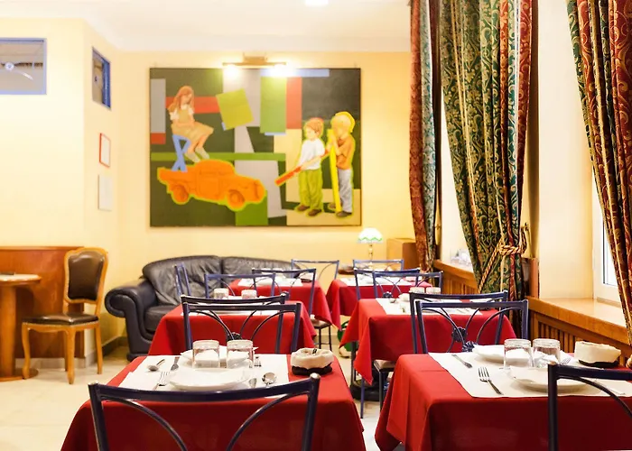 Hotel Forte 3* Rom