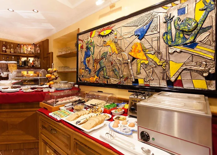 Hotel Forte Roma
