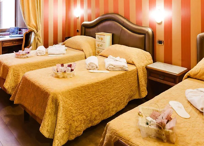 Hotel Forte Roma