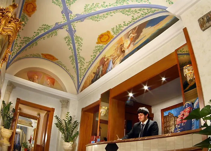 Hotel Forte 3* Roma