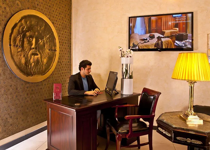 Hotel Forte Otel