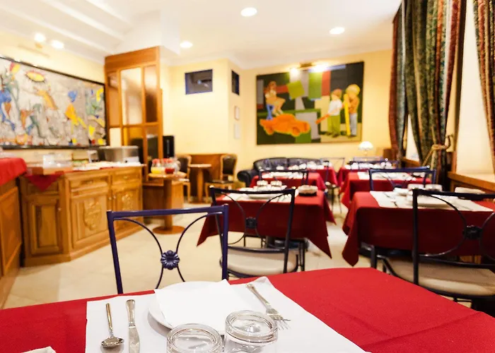 Hotel Forte Roma